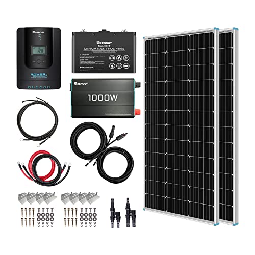MUST 2KVA SOLAR SYSTEM KIT